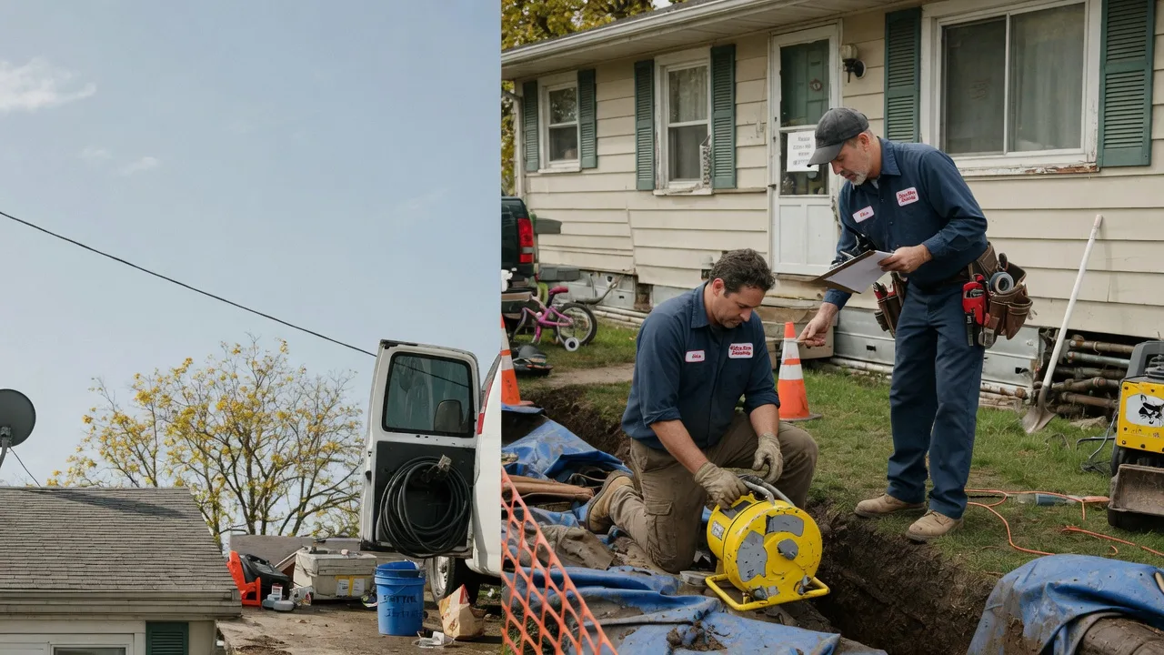 Emergency Plumber in Peytona, WV near me